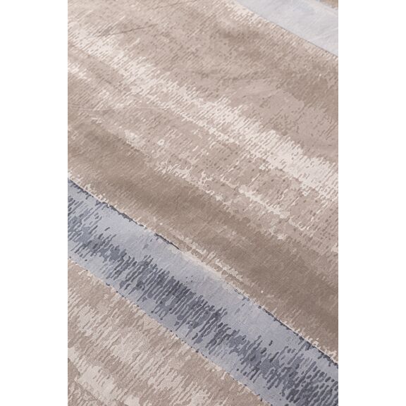 Σετ 3τμχ Σεντόνια Santiago Stone 180x265 guy Laroche  100% Cotton Percale