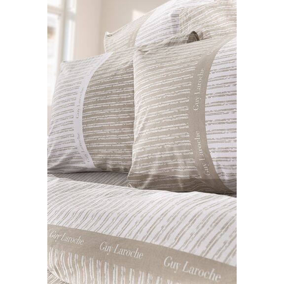 Σετ 4τμχ Σεντόνια Tudor Ammos 270x265 guy Laroche  100% Cotton Percale