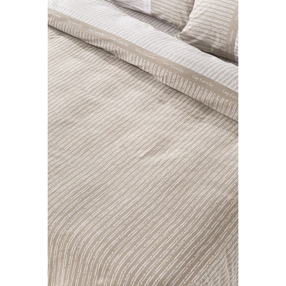 Σετ 4τμχ Σεντόνια Tudor Ammos 270x265 guy Laroche  100% Cotton Percale