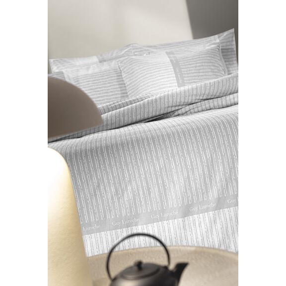 Σετ 4τμχ Σεντόνια Tudor Grey 270x265 guy Laroche  100% Cotton Percale