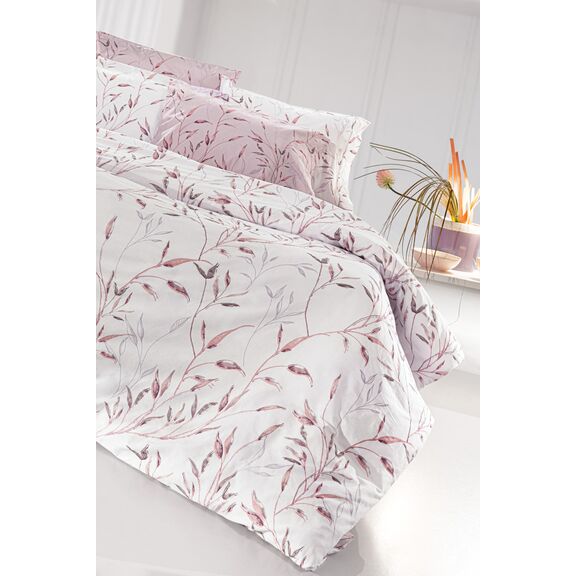 Σετ 4τμχ Σεντόνια Fleria Melanze 270x265 guy Laroche  100% Cotton Percale