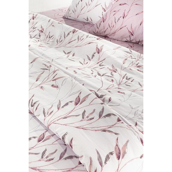 Σετ 4τμχ Σεντόνια Fleria Melanze 270x265 guy Laroche  100% Cotton Percale