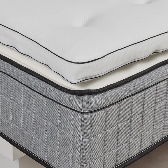 Das Home Ανωστρωμα King Prestige Foam 1809 Πλάτος 180cm Μήκος 200cm Ύψος 7cm