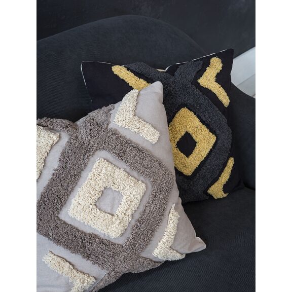 Διακοσμητικό Μαξιλάρι 45x45 - Aziza Beige Nima Home