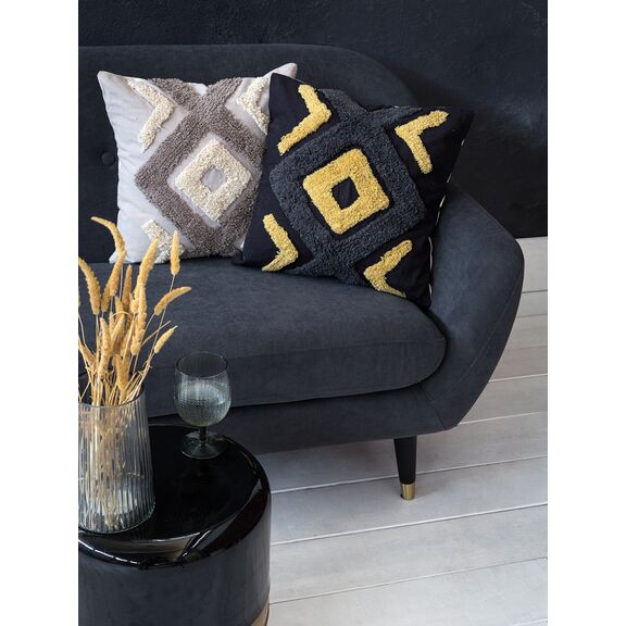 Διακοσμητικό Μαξιλάρι 45x45 - Aziza Beige Nima Home