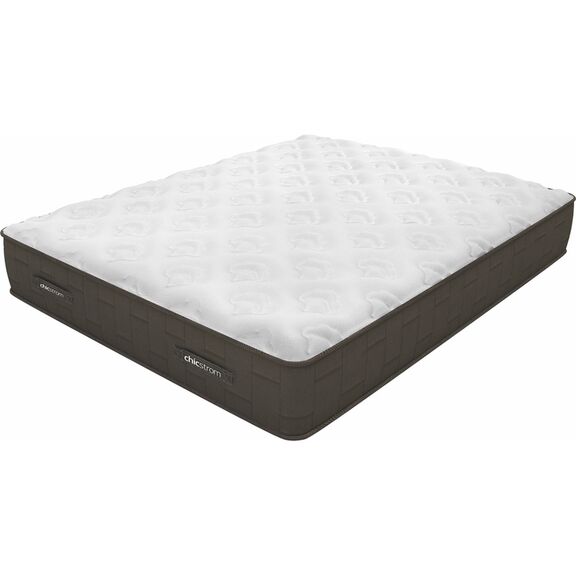 Στρώμα Ύπνου Ανατομικό King Size 200x200x25cm (Πλάτος 191-200cm) Chic Strom Crystal Star