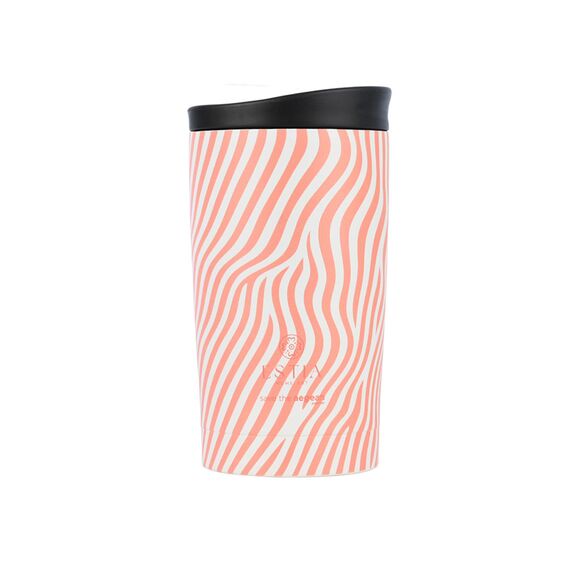 Estia Θερμος Travel mug Save the Aegean 350ml Soft Ripple