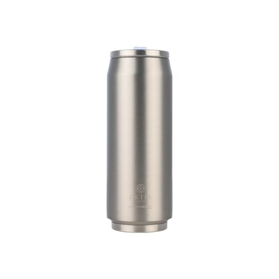 Estia Θερμος Travel cup Save the Aegean 500ml Steel Flow