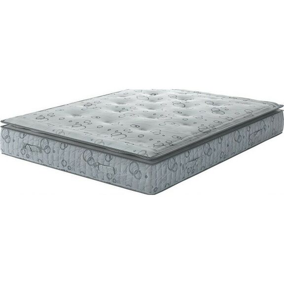 Στρώμα Ύπνου Ανατομικό King Size 200x200x30cm (Πλάτος 191-200cm) Chic Strom Opera