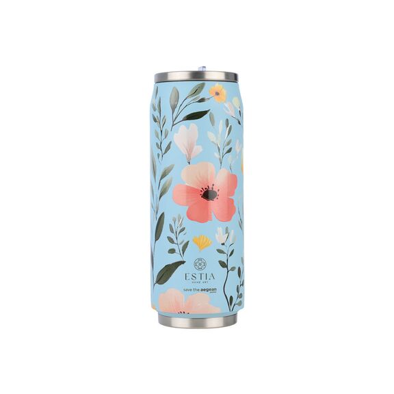 Estia Θερμος Travel cup Save the Aegean 500ml sky Garden