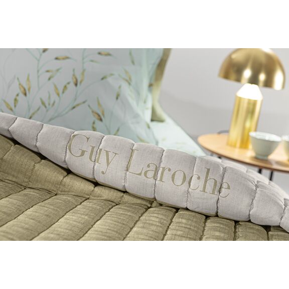 Κουβερλί Fleria Olive 220x240 guy Laroche  100% Microsuede