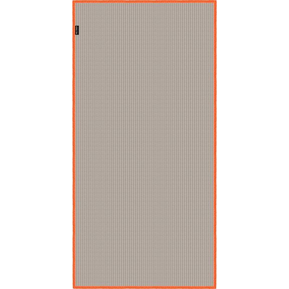 Πετσέτα Θαλάσσης Surf 02 (1+1) Feel and Touch  90% Polyester - 10% Polyamide