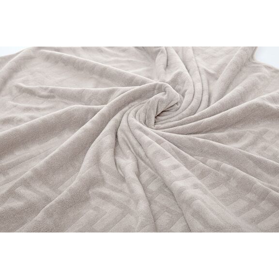 Πετσέτα Θαλάσσης Icon Ammos 90x170 Feel and Touch  88% Polyester - 12% Poliammide