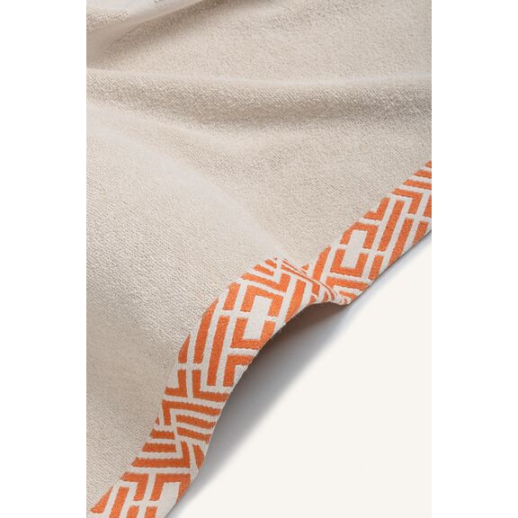 Πετσέτα Θαλάσσης Sunny Sand Feel and Touch  100% Cotton
