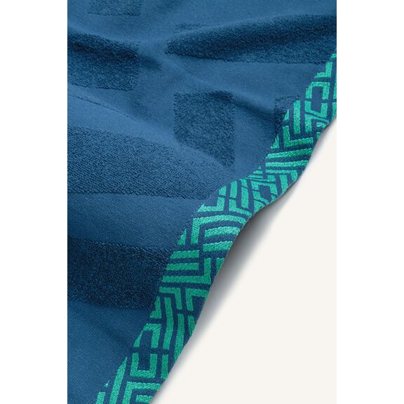 Πετσέτα Θαλάσσης Fresh Cobalt Feel and Touch  100% Cotton