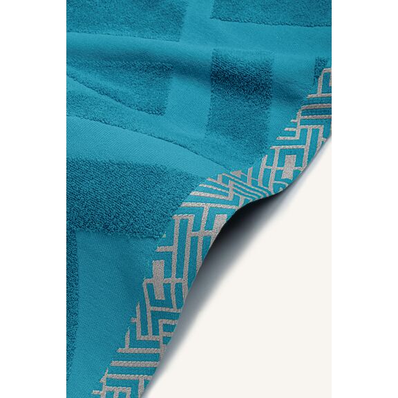 Πετσέτα Θαλάσσης Fresh Oceano Feel and Touch  100% Cotton