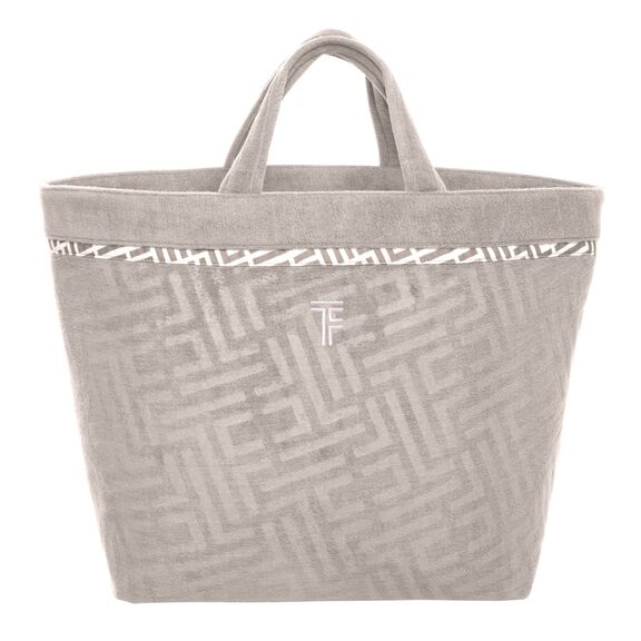 Τσάντα Παραλίας Icon Ammos Feel and Touch  88% Polyester - 12% Poliammide