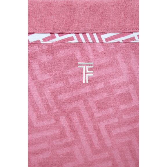 Τσάντα Παραλίας Icon Wild Rose Feel and Touch  88% Polyester - 12% Poliammide
