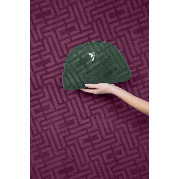 Νεσεσέρ Icon Verde Feel and Touch  88% Polyester - 12% Poliammide