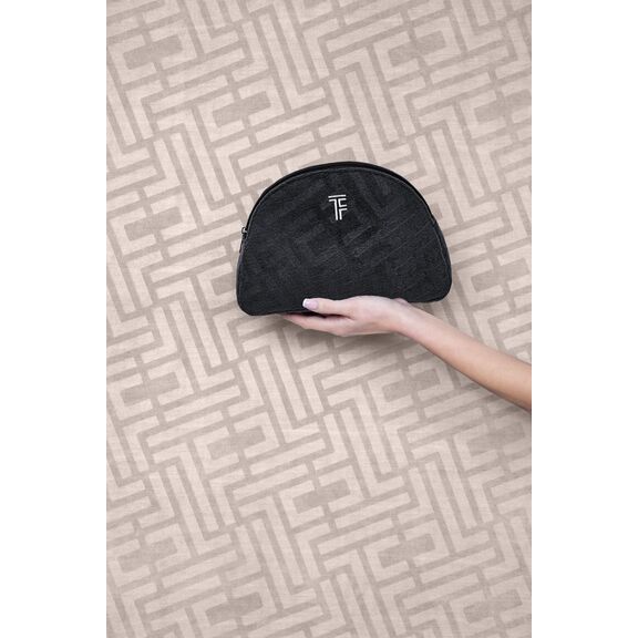 Νεσεσέρ Icon Black Feel and Touch  88% Polyester - 12% Poliammide