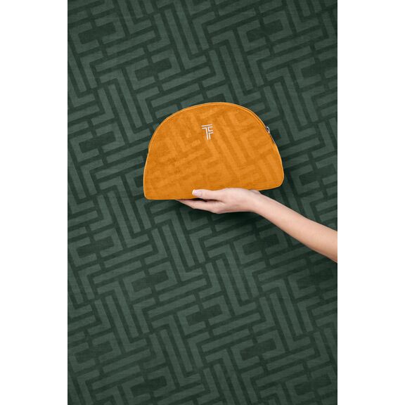 Νεσεσέρ Icon Curry Feel and Touch  88% Polyester - 12% Poliammide