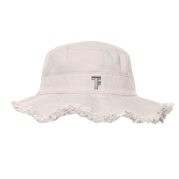Καπέλο Παραλίας Caribbean Ammos Feel and Touch  100% Cotton