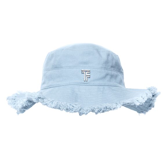 Καπέλο Παραλίας Caribbean Ciel Feel and Touch  100% Cotton