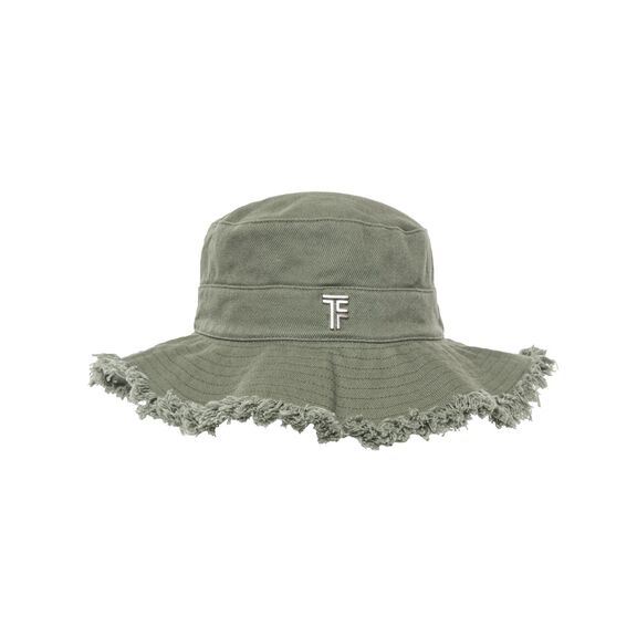 Καπέλο Παραλίας Caribbean Khaki Feel and Touch  100% Cotton