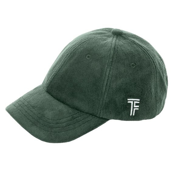 Καπέλο Jockey Icon Verde Feel and Touch  88% Polyester - 12% Poliammide