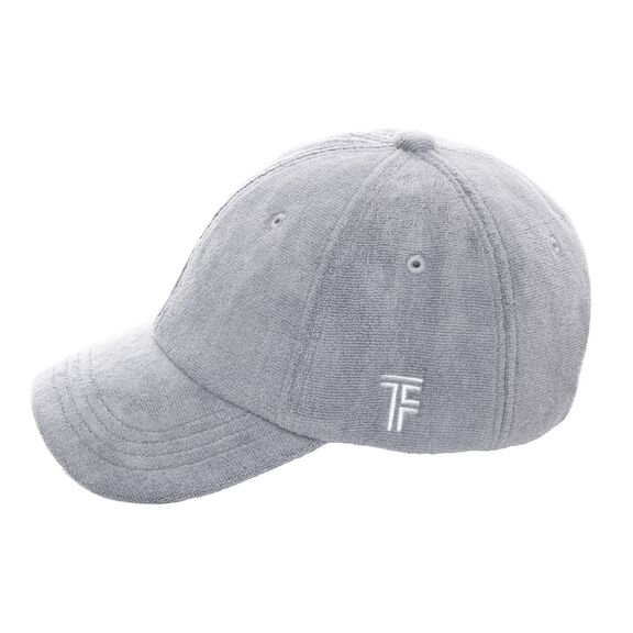 Καπέλο Jockey Icon Titanium Feel and Touch  88% Polyester - 12% Poliammide