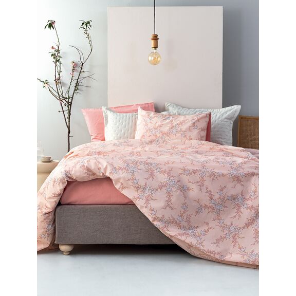 Σετ Διπλά Σεντόνια Fashion Life 200x260 Fl6263