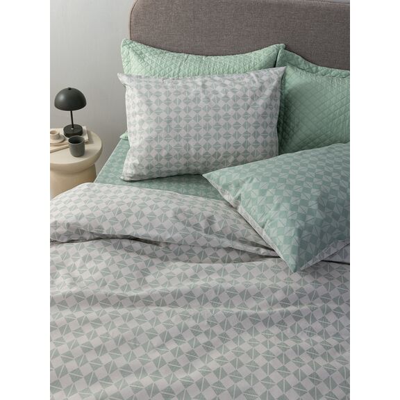 Σετ King Size Σεντόνια Fashion Life 265x260 Fl6265