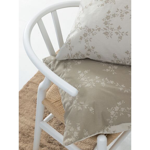 Σετ Υπέρδιπλα Σεντόνια Fashion Life 240x260 Fl6270 Χωρίς Λάστιχο