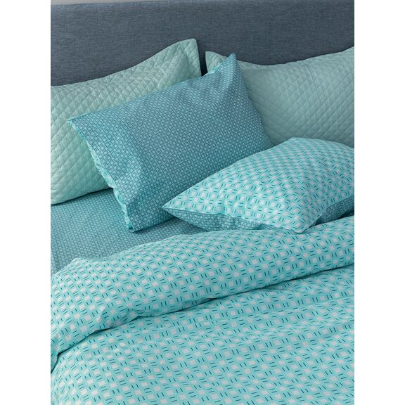 Σετ Υπέρδιπλα Σεντόνια Fashion Life 240x260 Fl6271 με Λάστιχο