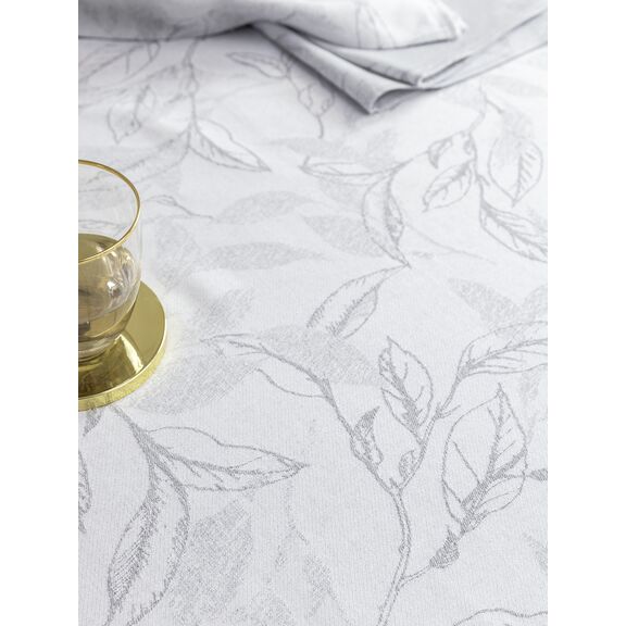 Τραπεζομάντηλο 160x265 - Florelia Gray Nima Home