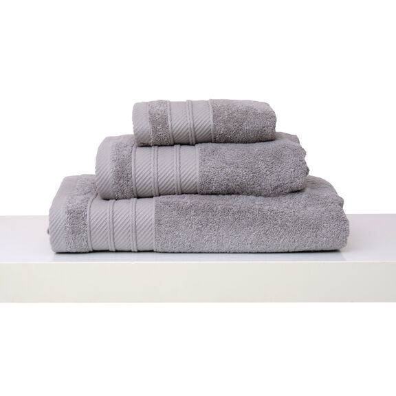 Πετσέτα Προσώπου 50x100 Soft 11 Grey