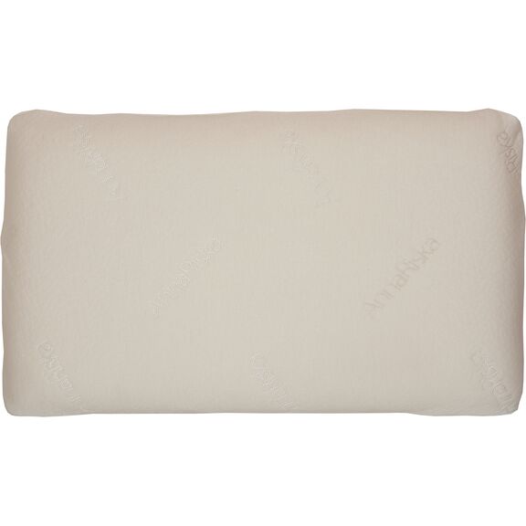 Μαξιλάρι Ύπνου Memory Foam Normal Μέτριο 60x40x12