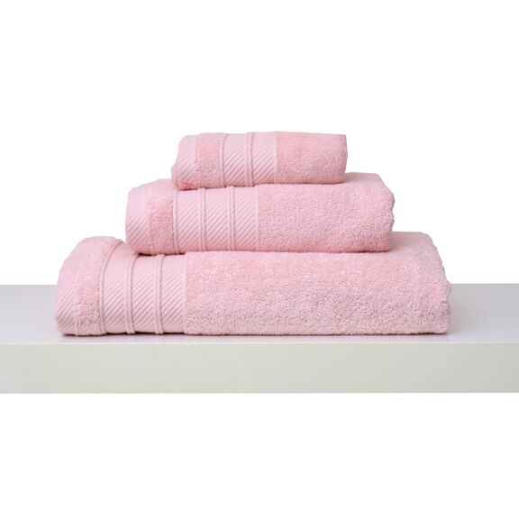Πετσέτα Χεριών 30x50 Soft 1 Blush Pink