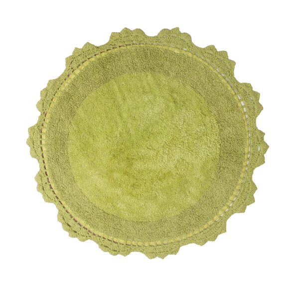 Ταπέτο 60cm Lace 3 Green Apple