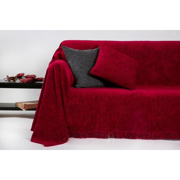 Μαξιλάρι Διακοσμητικό 55x55 1300 red