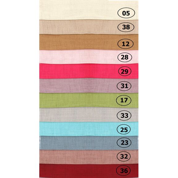 Κουρτίνα με Τρέσα 280x270 103 12 Beige