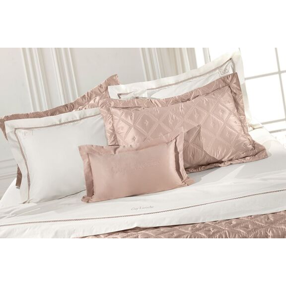 Σετ 3τμχ Κουβερλί Fiera Amethyst 240x250 guy Laroche  100% Microsatin