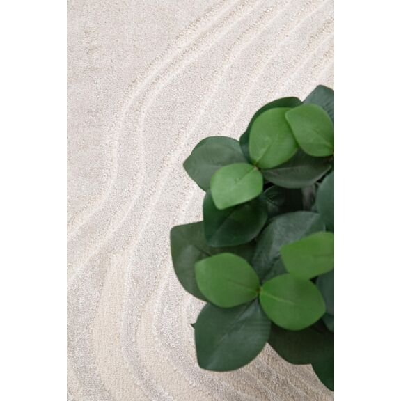 Χαλί Organic 249 Cream Royal Carpet 133x190