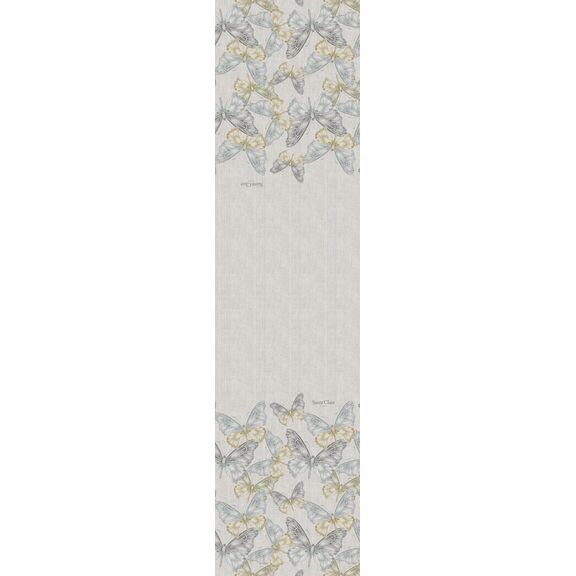 Τραβέρσα 2037 Natural 40x160 Saint Clair  100% Polyester