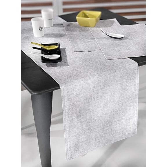 Τραβέρσα 2037 Natural 40x160 Saint Clair  100% Polyester