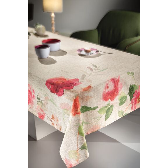 Τραπεζομάντηλο 1022 140x250 Saint Clair  100% Polyester