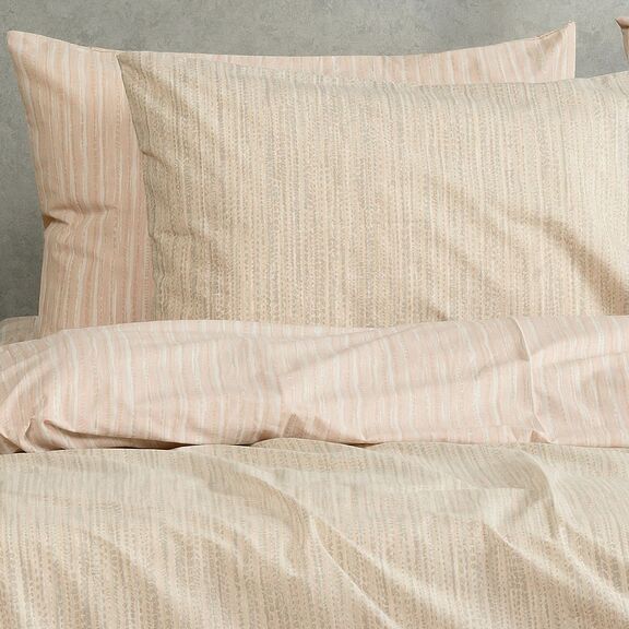 Σετ Σεντονια Υπερδιπλα (λ) Nika Ecru/beige Casual Line (160χ200+32)(λ)