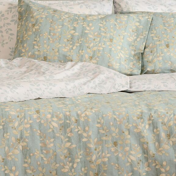 Παπλωματοθηκη Μονη Botan Aqua Casual Line (165x245)