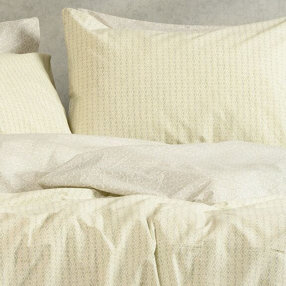 Σετ Σεντονια Υπερδιπλα (λ) Layla Pastel Aqua Casual Line (160χ200+32)(λ)