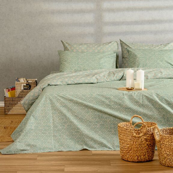 Παπλωματοθηκη Μονη Chantal Aqua Ultra Line (165x245)